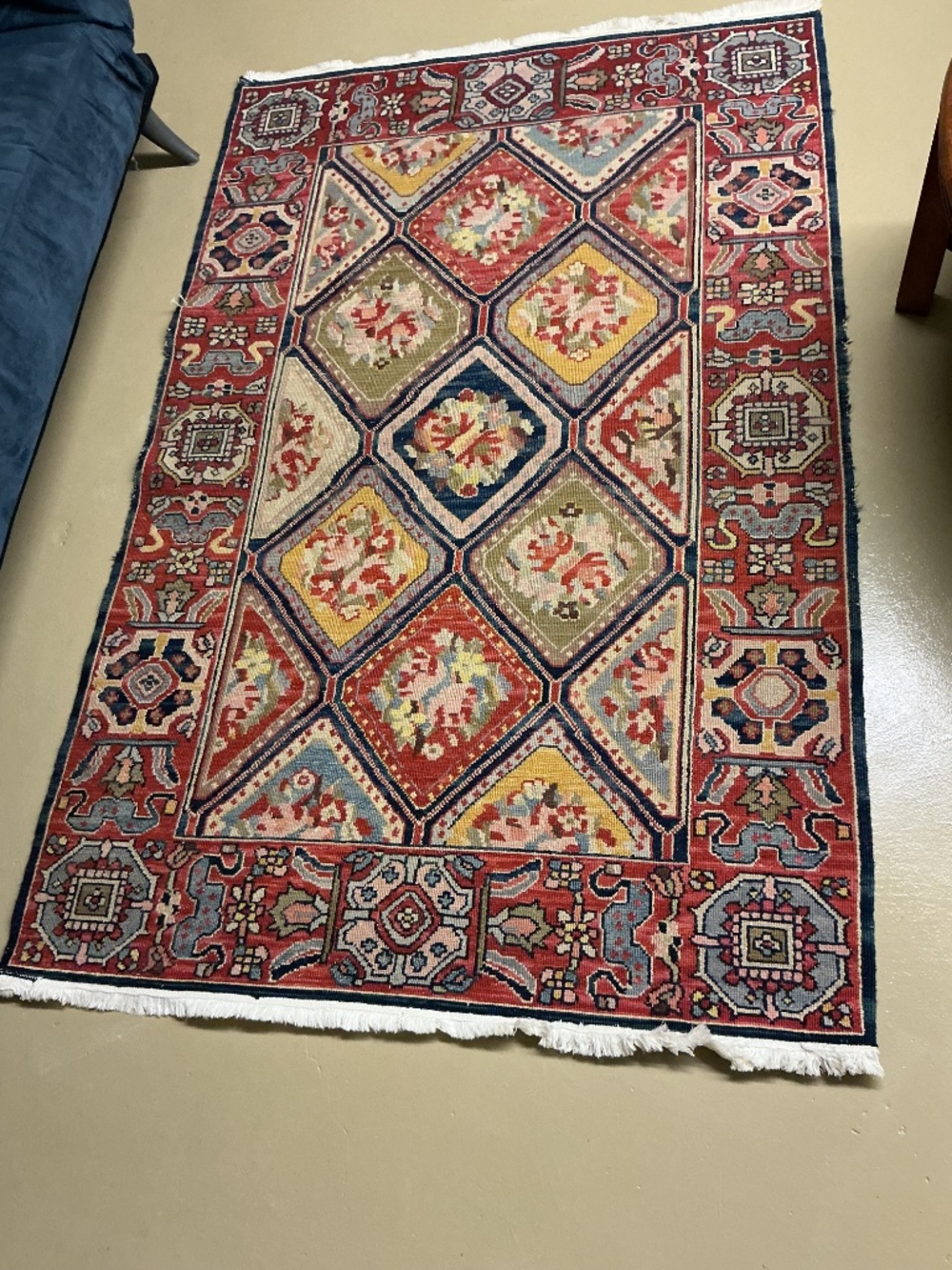 Two 100% Soumak Rugs - Picture 10 of 16